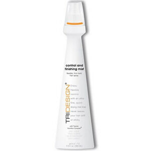 TRI TRIDESIGN Control and Finishing Mist 9.5 oz